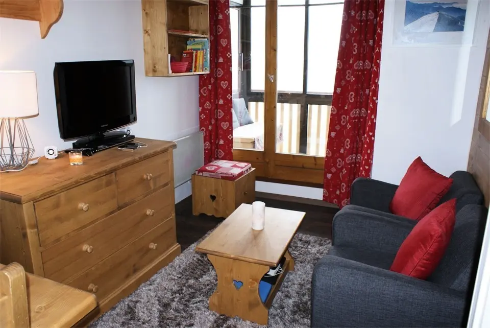 Residence Cimes Caron