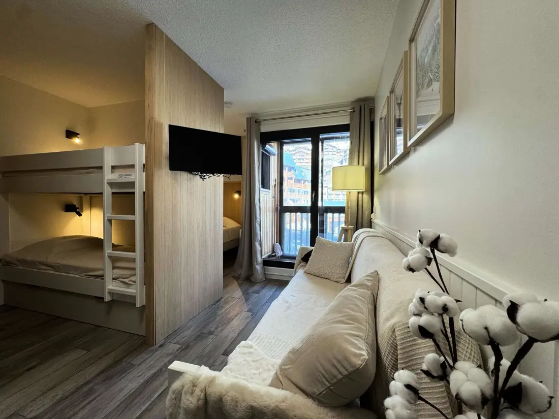 Residence Cimes Caron