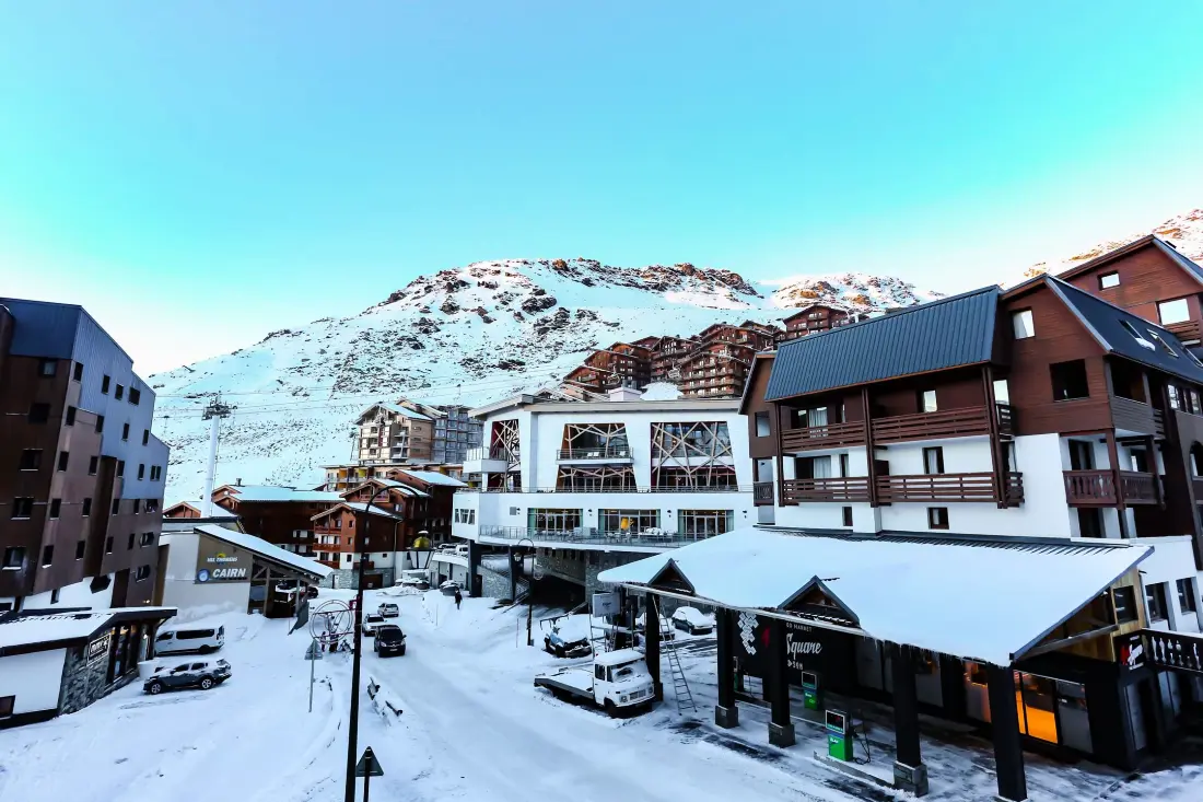 Residence Cimes Caron