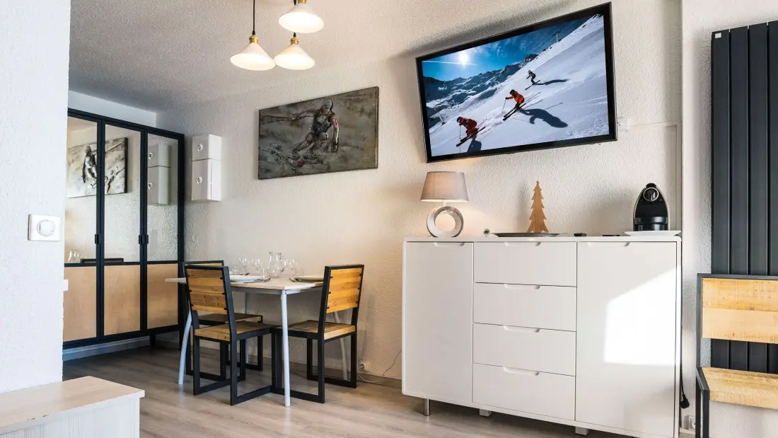 Residence Cimes Caron