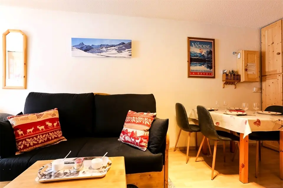 Residence Cimes Caron