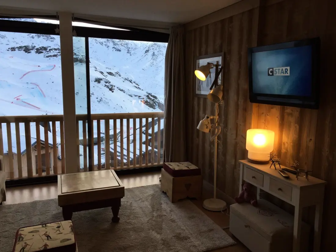 Residence Cimes Caron