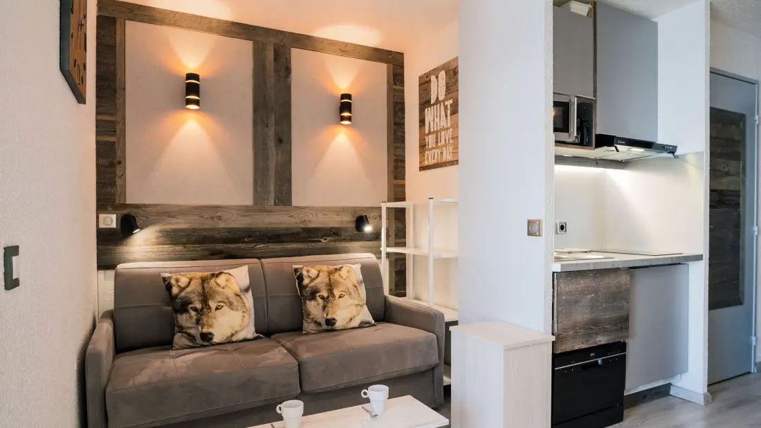 Residence Cimes Caron