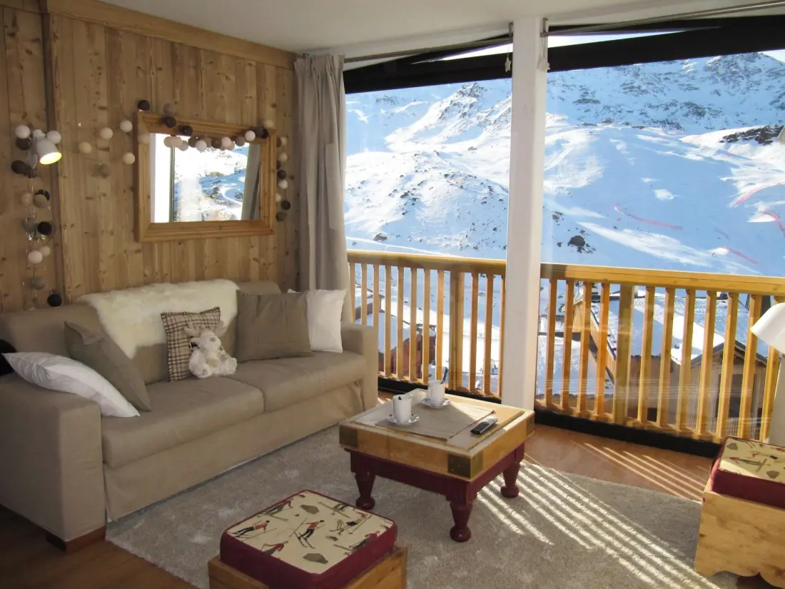 Residence Cimes Caron