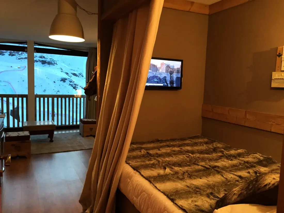 Residence Cimes Caron