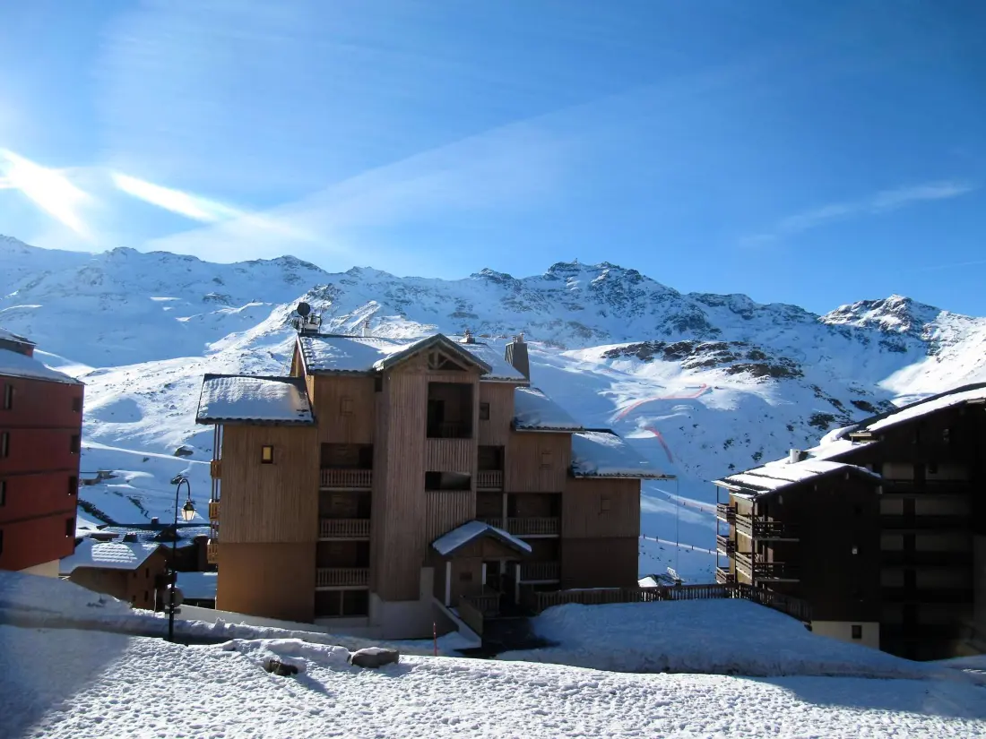 Residence Cimes Caron