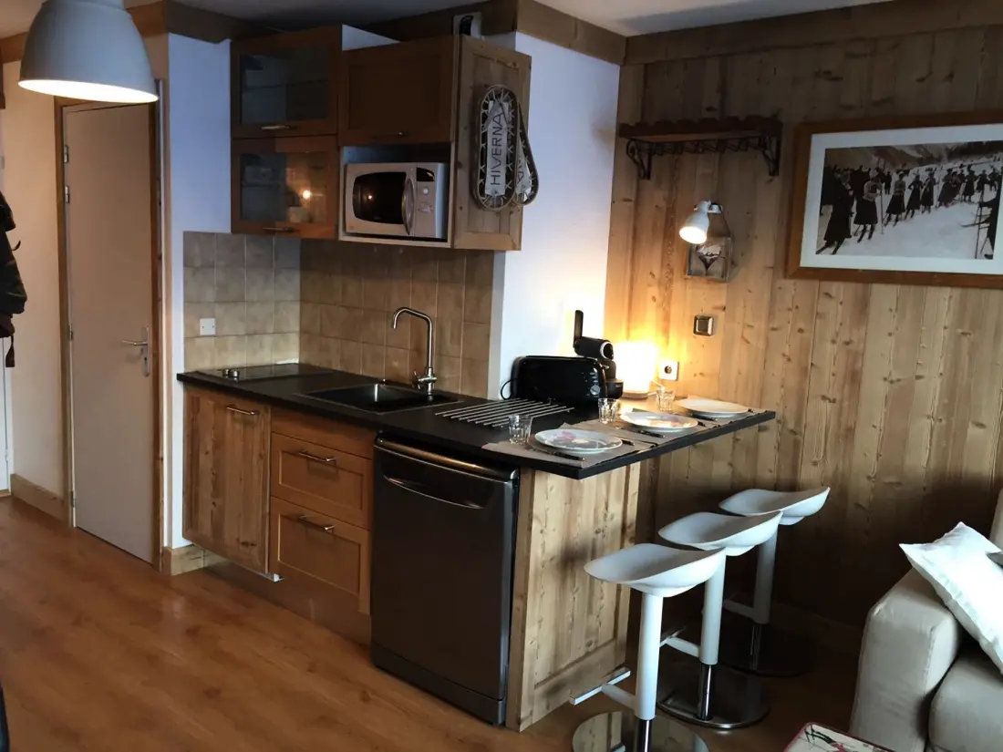 Residence Cimes Caron