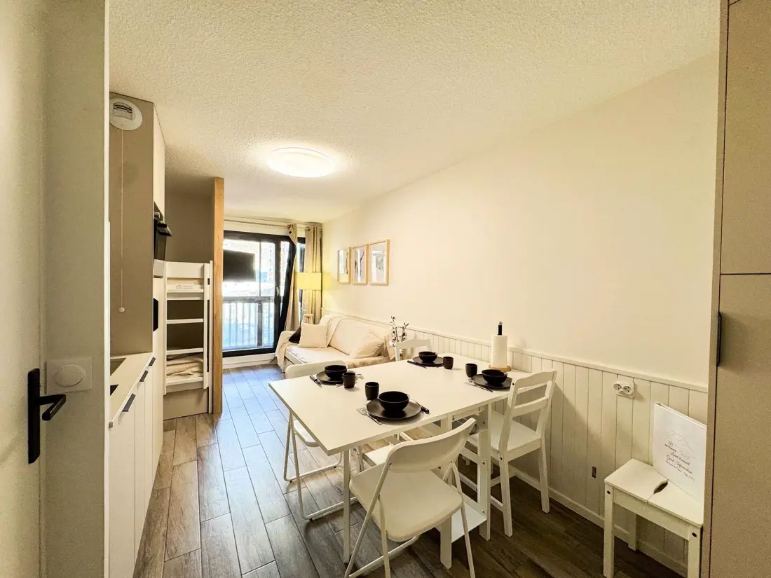 Residence Cimes Caron