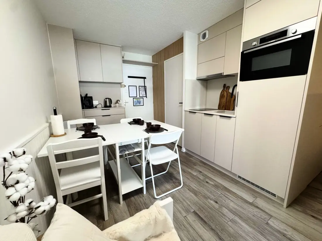 Residence Cimes Caron