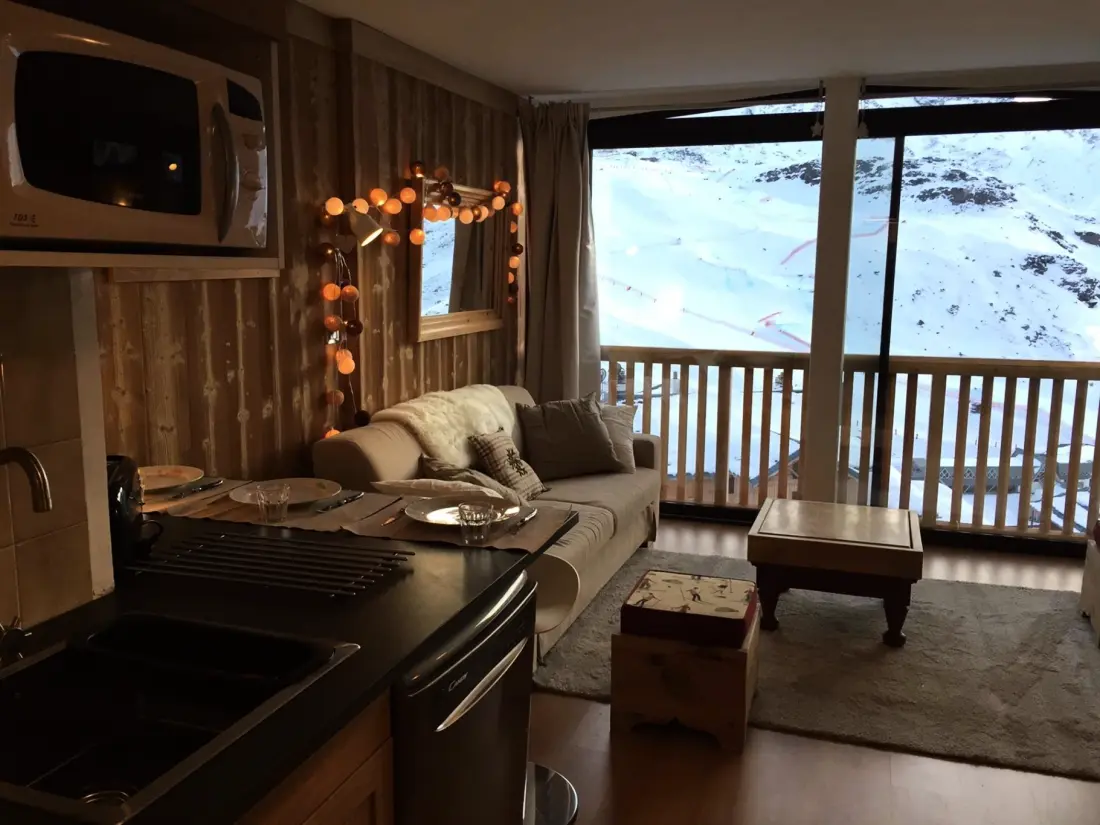 Residence Cimes Caron