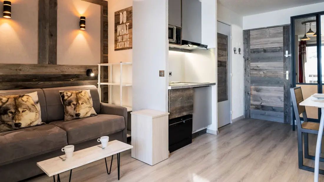 Residence Cimes Caron