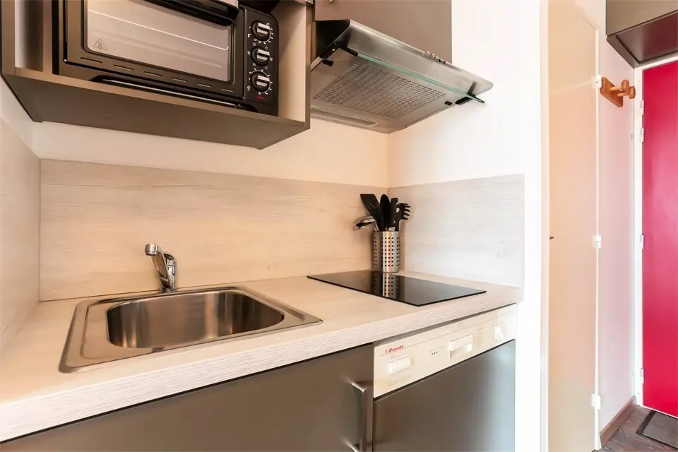 Residence Cimes Caron
