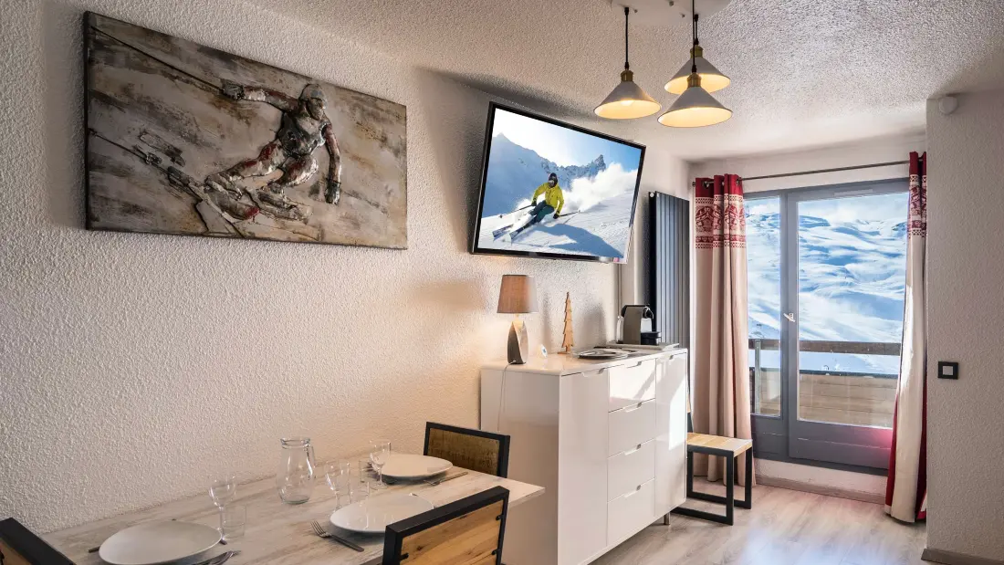 Residence Cimes Caron