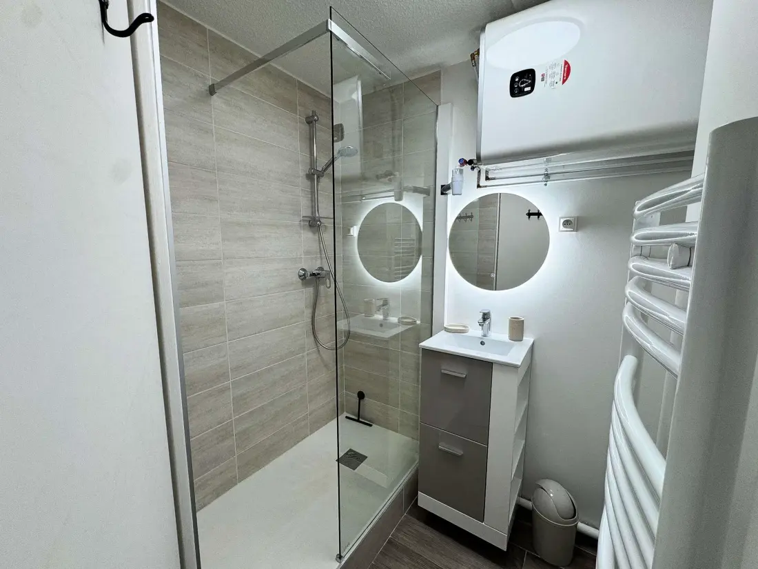 Residence Cimes Caron