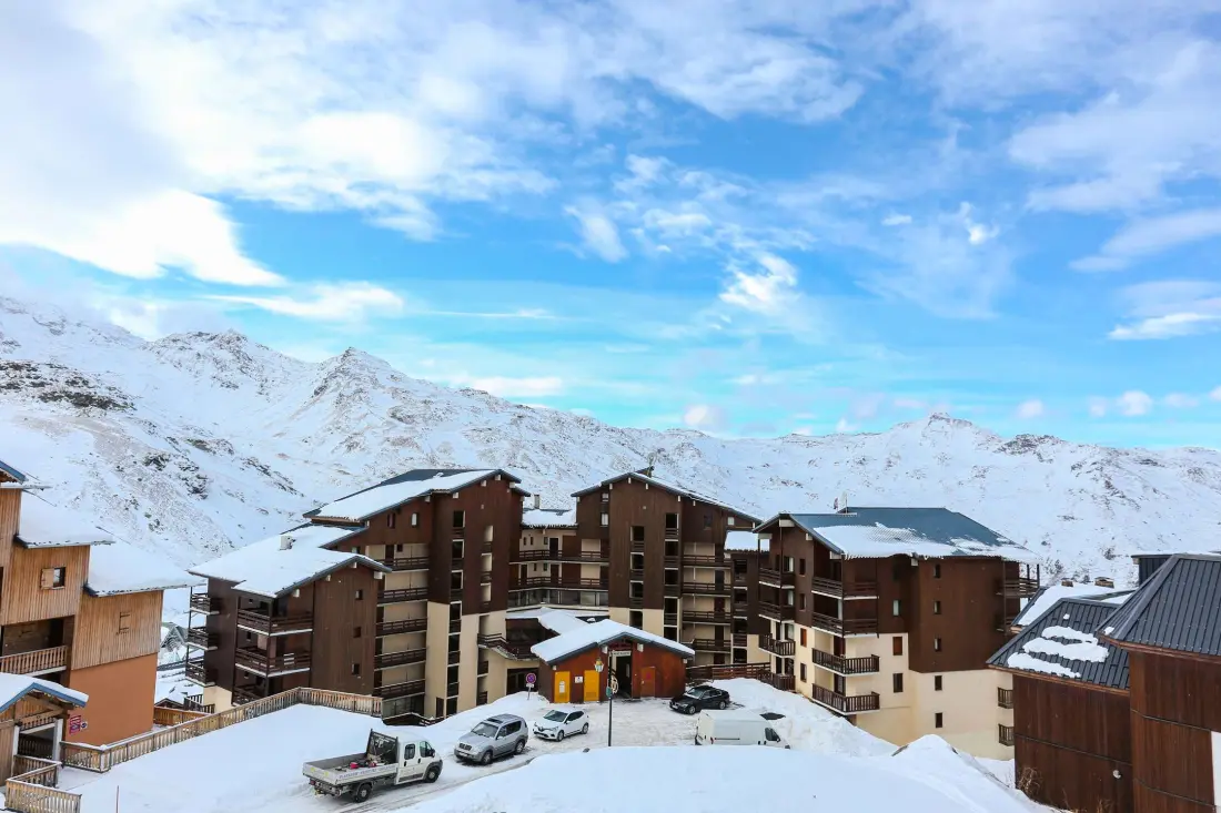 Residence Cimes Caron