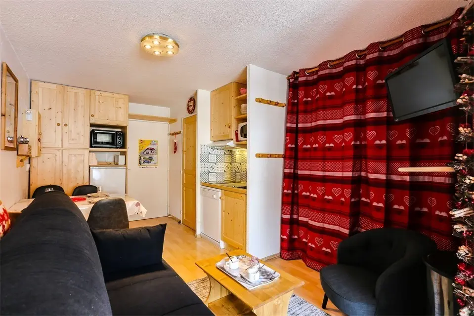 Residence Cimes Caron