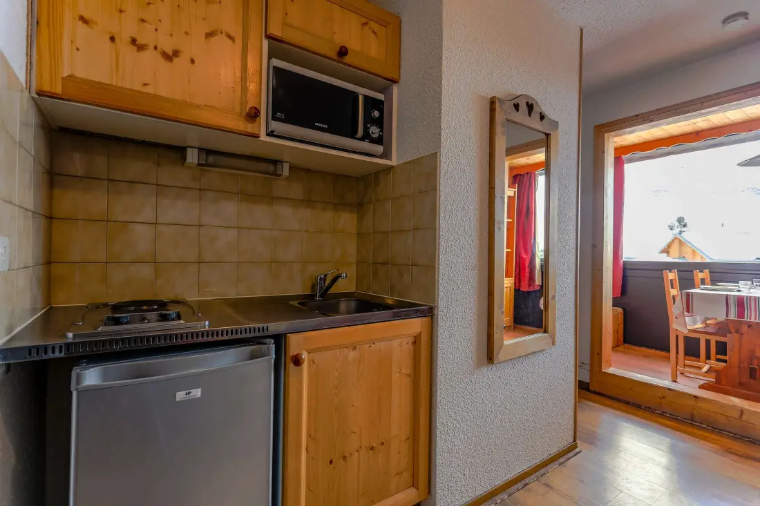 Residence Cimes Caron