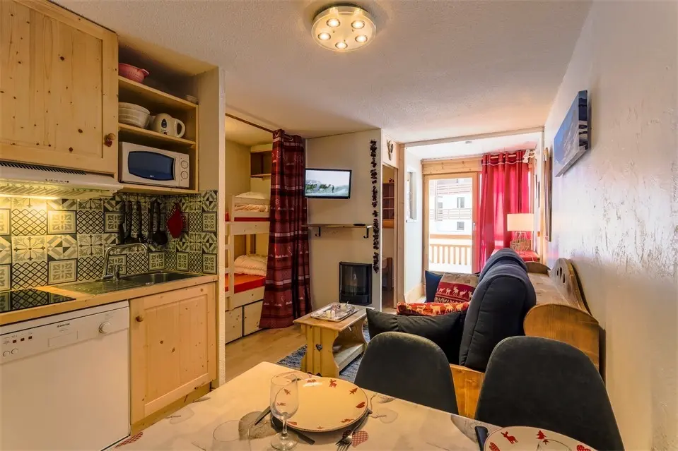 Residence Cimes Caron