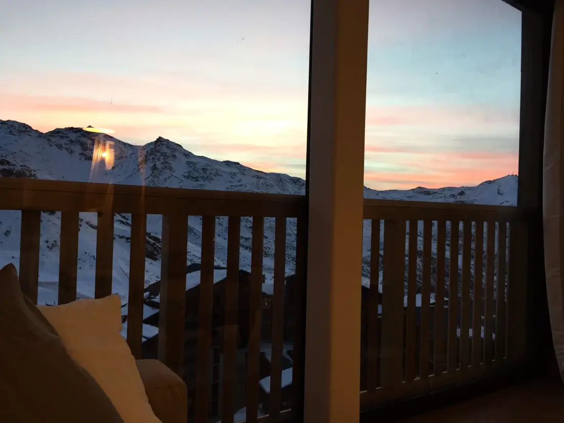 Residence Cimes Caron