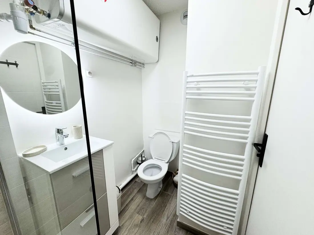 Residence Cimes Caron