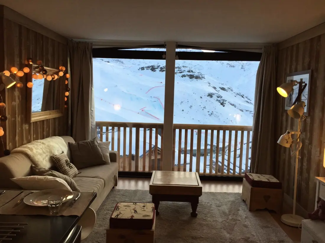 Residence Cimes Caron