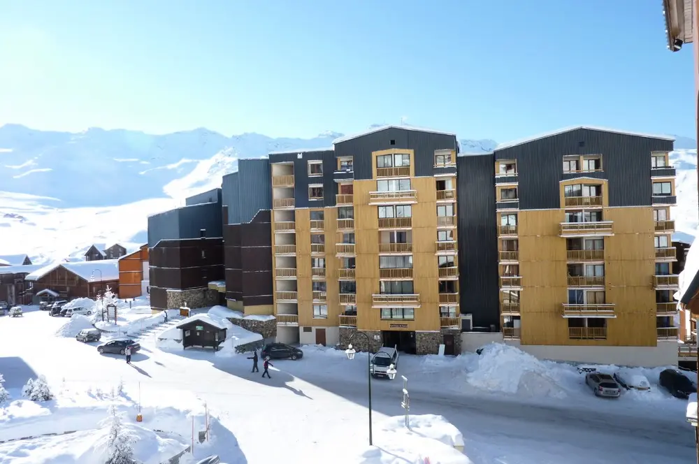 Residence Cimes De Caron