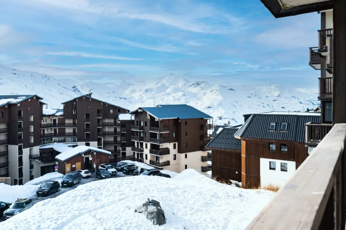 Residence Cimes De Caron