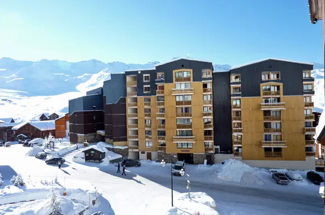 Residence Cimes De Caron