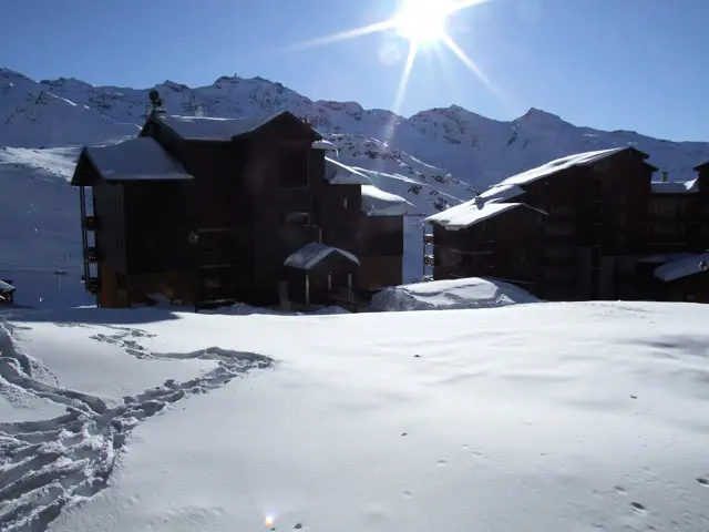 Residence Cimes De Caron