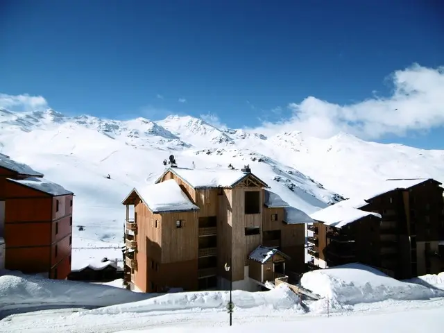 Residence Cimes De Caron