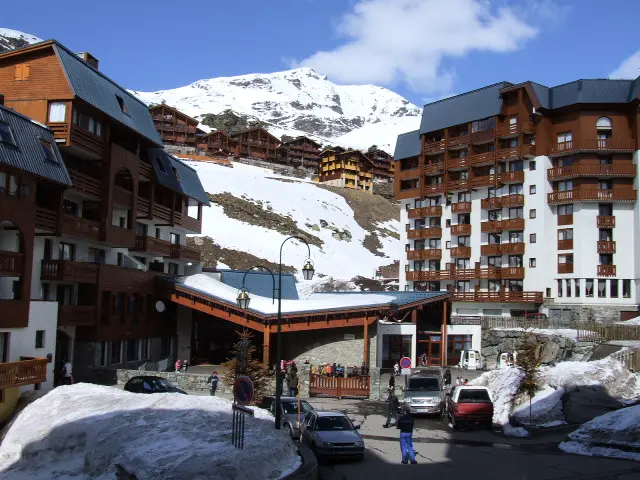Residence Cimes De Caron