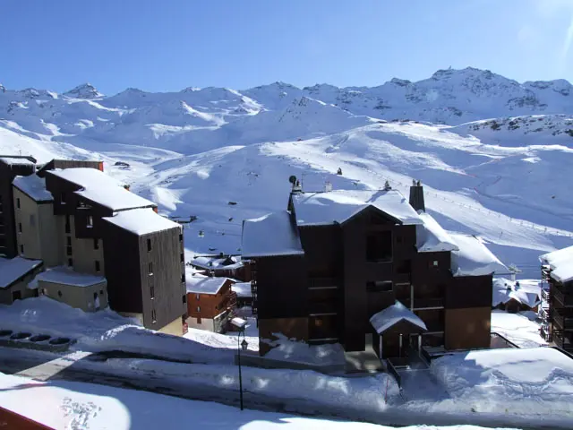Residence Cimes De Caron