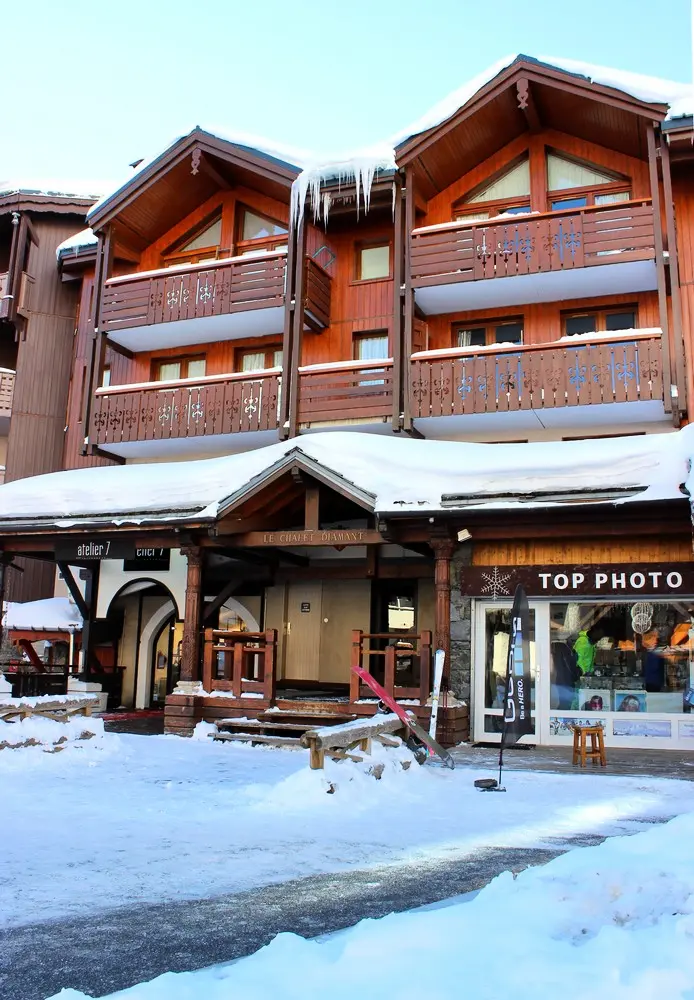 Diamond Residence