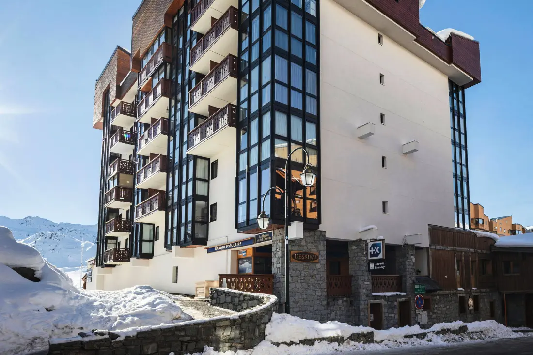 Eskival Residence