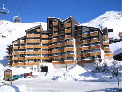 Örökkévaló rezidencia