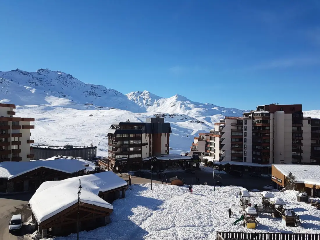 Glacier Residence