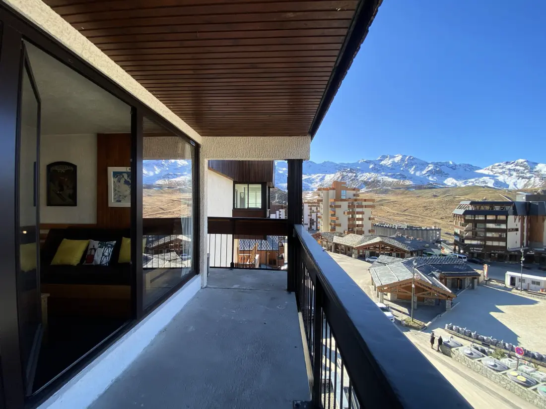 Glacier Residence