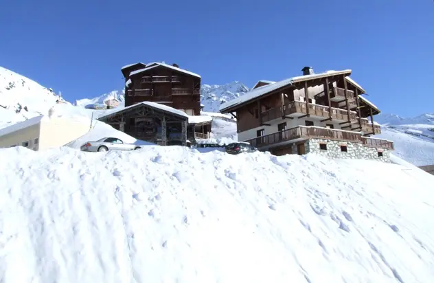 Glacier Residence