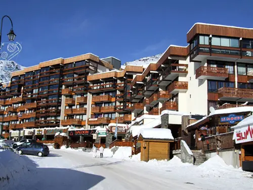 Glacier Residence