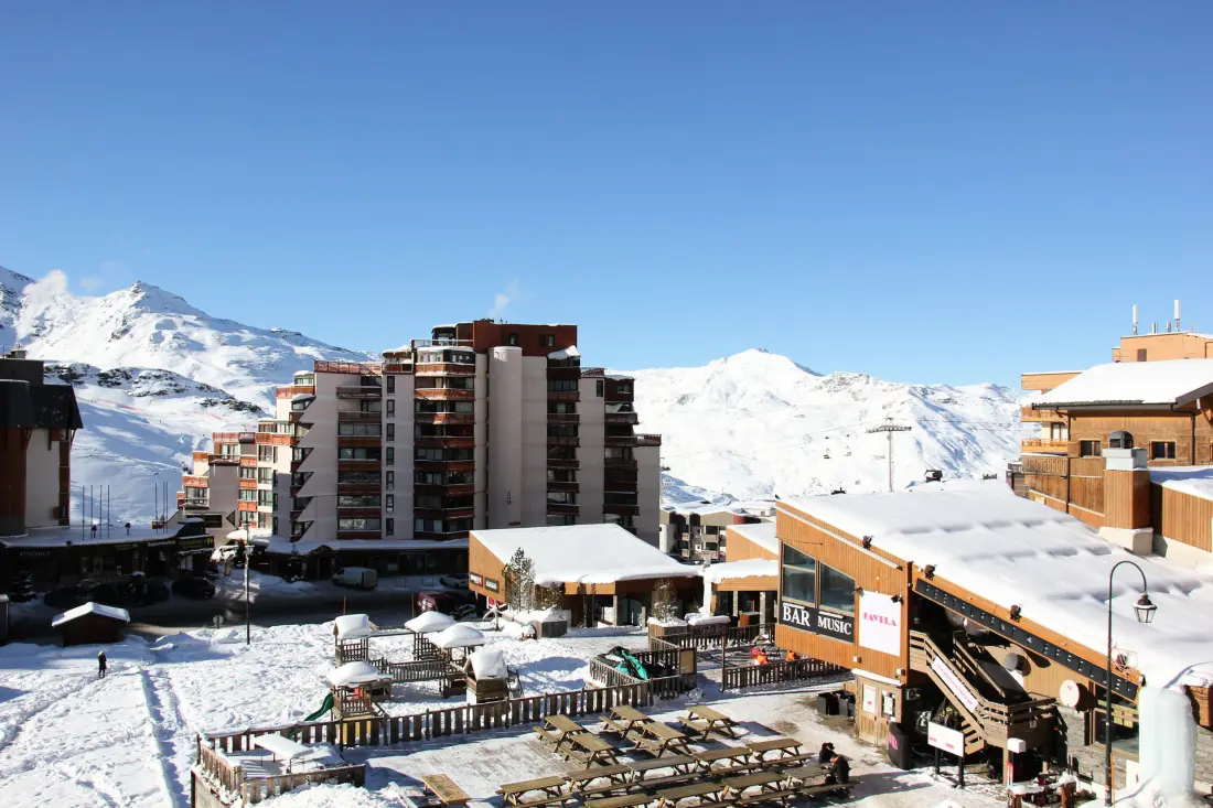 Glacier Residence