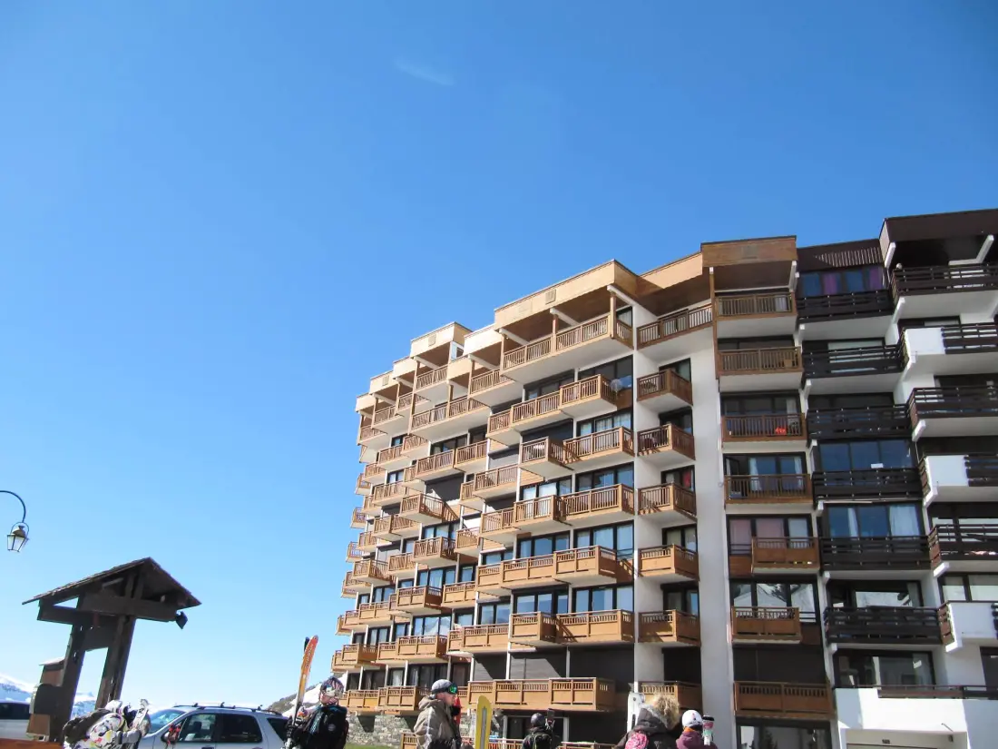 Residence Hauts De Chavière
