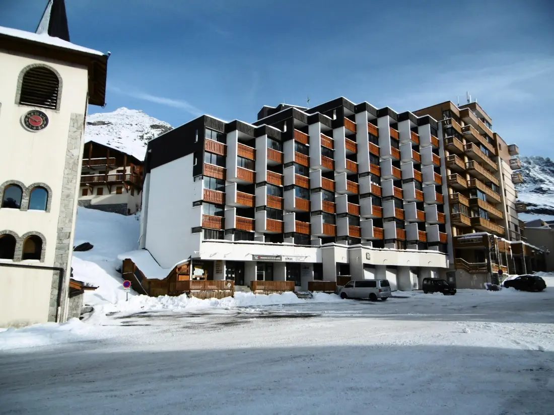 Residence Hauts De La Vanoise