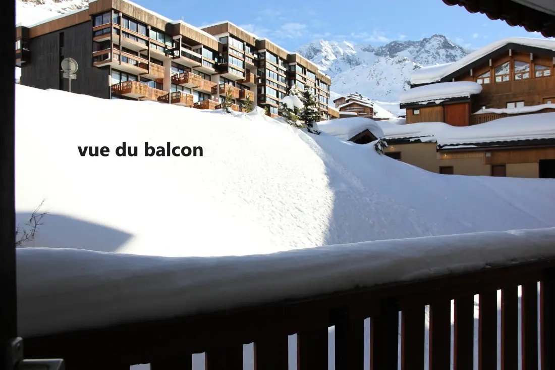 Residence Hauts De La Vanoise