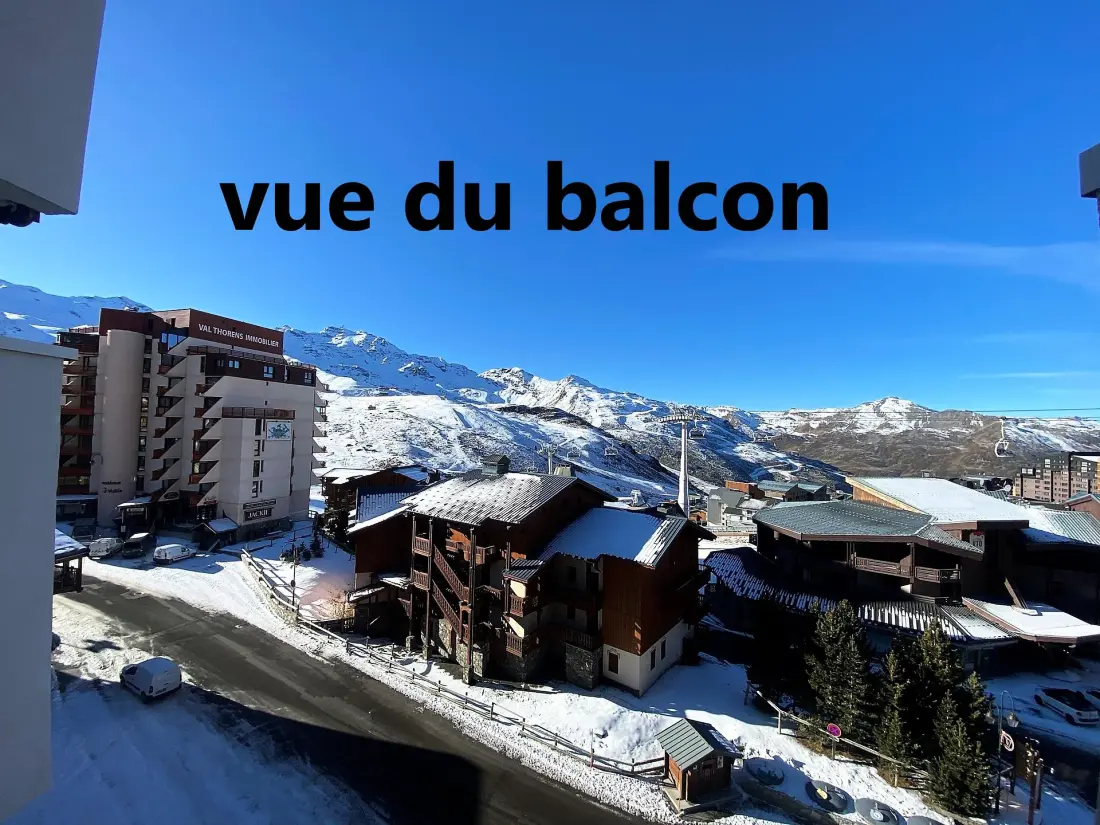 Residence Hauts De La Vanoise