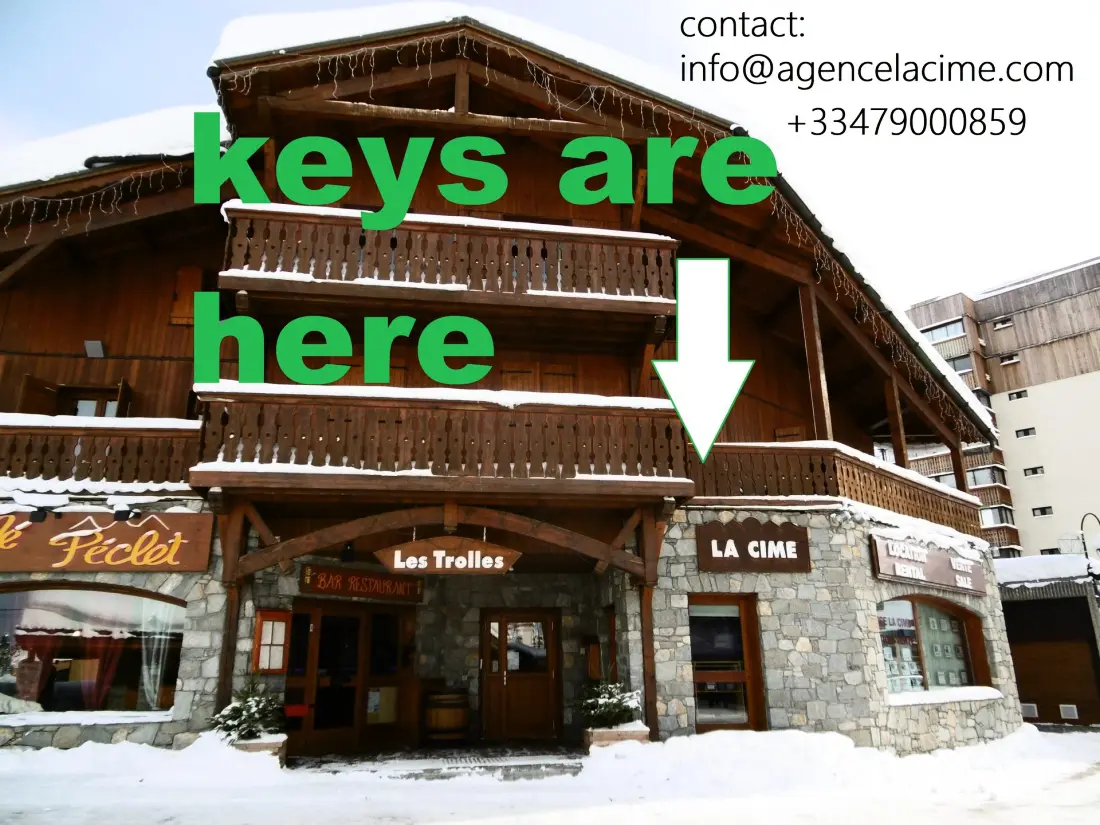 Residence Hauts De La Vanoise