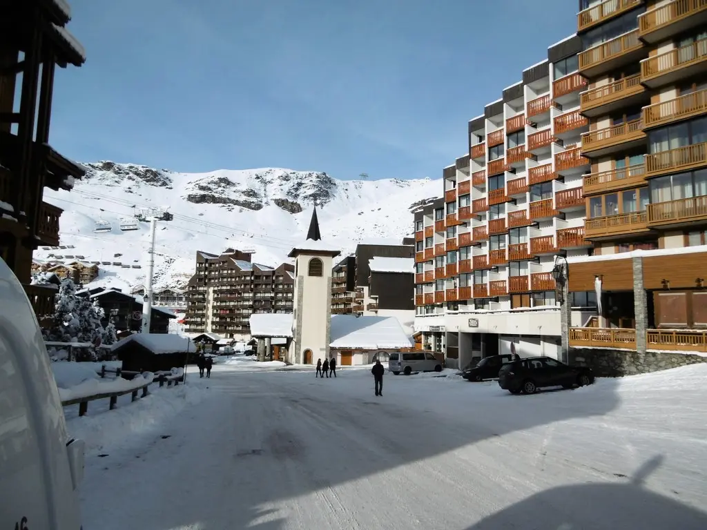 Residence Hauts De La Vanoise