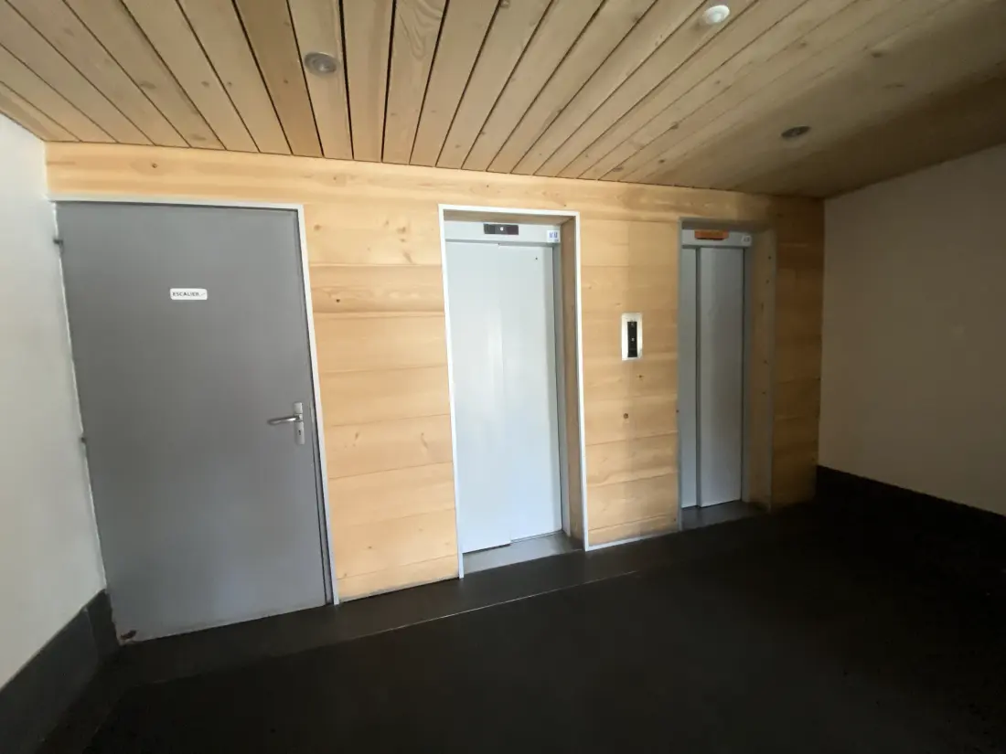 Residence Hauts De La Vanoise