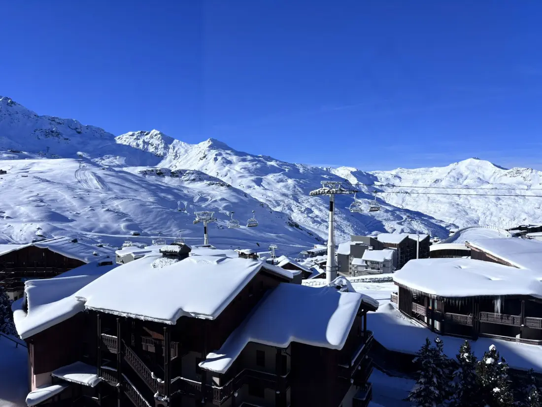 Residence Hauts De La Vanoise