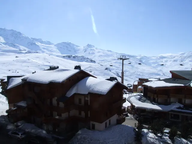 Residence Hauts De Vanoise