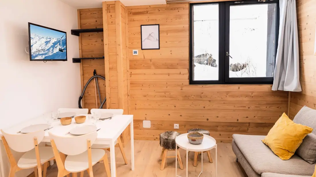 Residence Hauts De Vanoise